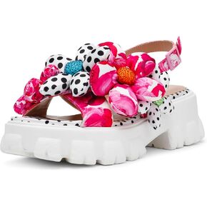 Betsey Johnson Women's Serphina Sandal