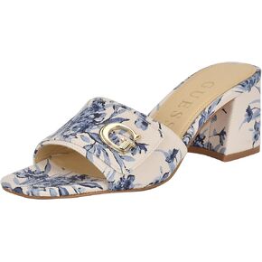 GUESS Women's Gallai Heeled Sandal