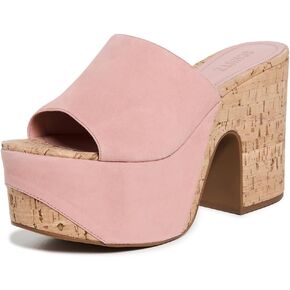 SCHUTZ Women's Dalle Wave Platform Sandals