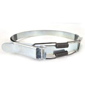 Big Horn 11775 14-Inch Band Clamp for Dust Collection Bags