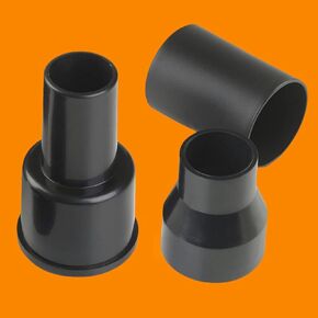 Shop Vacuum Adapter - Universal Vacuum Hose Adapter for Shop Vacuums - High-Performance Vacuum Accessories 3PCS