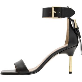 Women's Noir Mid Sandal Moccasin