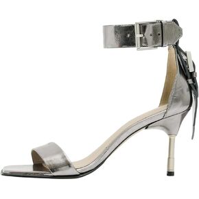 Women's Noir Mid Sandal Moccasin in Kuwait