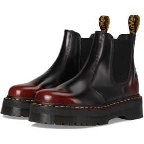 Dr. Martens Unisex-Adult 2976 Quad Chelsea Boot