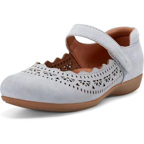 Earth Women's Etbrady Mary Jane Flat