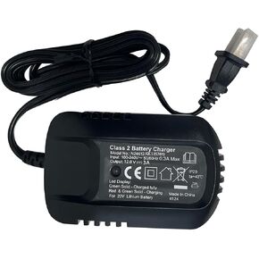 for SKIL 12V Fast Lithium Ion Battery Charger LED Indicator Light Can be Used for 12V Battery QC535701