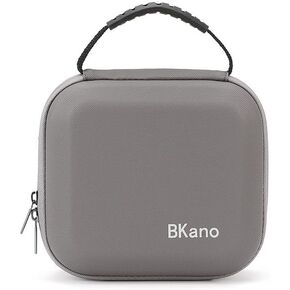Portable Hard Shell Case for DJI NEO - Compact Travel Carrying Case with strap for NEO & 2 Batteries, Water-Resistant, Organized Storage