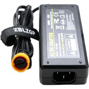 48V 2A AC DC Power Supply Adapter with XLR 3 Pin Female for Aitus Amaran Aimora 100d 100x Live Fill Light Photography Power Adapter 48V 2A