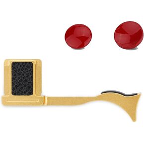 JJC Metal Thumb Grip Rest & Shutter Release Button for Leica Q3 Camera