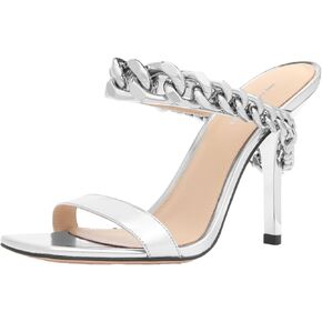 Michael Kors Women's Bianca High Sandal Heeled