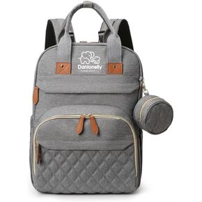 Baby Backpack - Baby Essentials bag Travel Multi function Waterproof with Changing Pad Bag - Large Travel bag for Babys - Baby for Boys & Girls