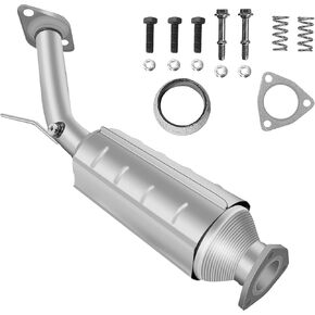 Catalytic Converter Compatible with Honda Civic 2006-2011 1.8L Front,Replace#16641(EPA Compliant)