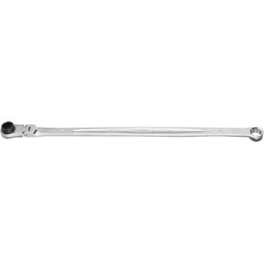 TONE Ratchet Ring Wrench Long Flex Head RMA-19L 19mm