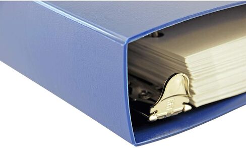 11x17 Binder Poly لوحة تتميز بحلقة زاوية 1.5 بوصة سوداء in Kuwait