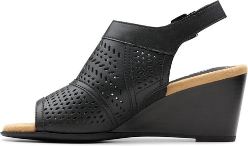 Clarks Women's Emmalae Hope Wedge Sandal in Kuwait