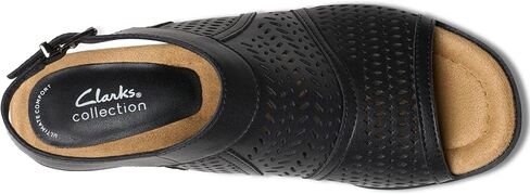 Clarks Women's Emmalae Hope Wedge Sandal in Kuwait