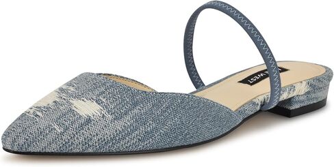 Nine West Women's Gorga Mule in Saudi Arabia