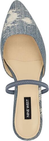Nine West Women's Gorga Mule in Saudi Arabia