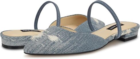 Nine West Women's Gorga Mule in Saudi Arabia