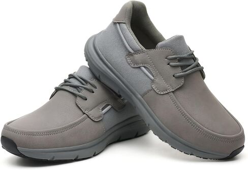 Non Slip Work Shoes for Men Women Waterproof Kitchen Chef Slip Resistant Shoes Casual Lightweight Slip on Walking Sneakers in Kuwait
