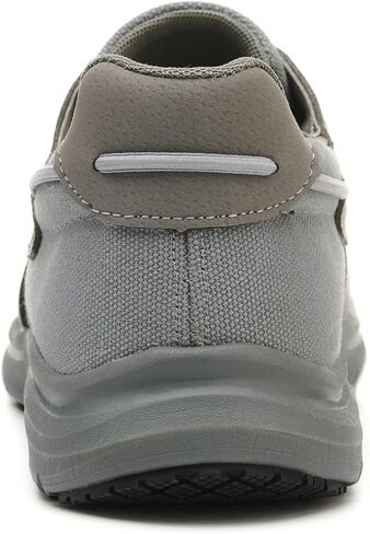 Non Slip Work Shoes for Men Women Waterproof Kitchen Chef Slip Resistant Shoes Casual Lightweight Slip on Walking Sneakers in Kuwait
