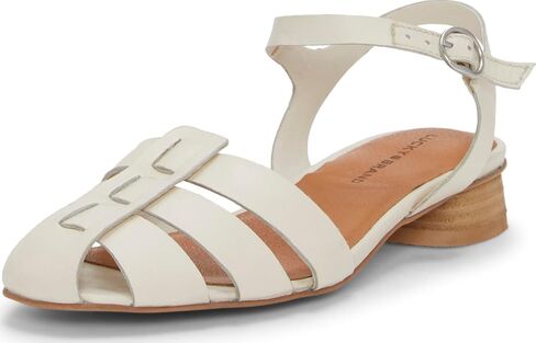 Lucky Brand Women's Zilma Heeled Sandal in Saudi Arabia