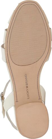 Lucky Brand Women's Zilma Heeled Sandal in Saudi Arabia