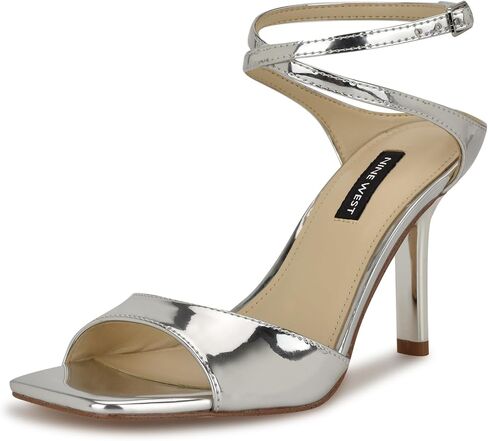 Nine West Women's Devans Heeled Sandal in Kuwait