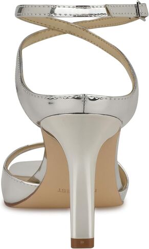 Nine West Women's Devans Heeled Sandal in Kuwait