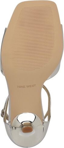 Nine West Women's Devans Heeled Sandal in Kuwait