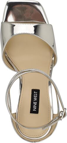 Nine West Women's Devans Heeled Sandal in Kuwait