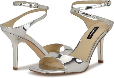 Nine West Women's Devans Heeled Sandal in Kuwait