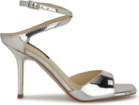 Nine West Women's Devans Heeled Sandal in Kuwait