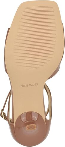 Nine West Women's Devans Heeled Sandal in Kuwait