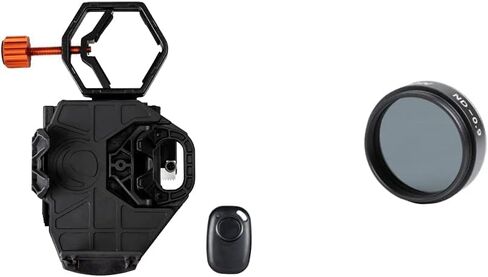 Celestron NexGo DX Kit Universal Smartphone Adapter + Moon Filter in Saudi Arabia