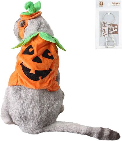 Pet Christmas Santa Claus Suit Costume with Hat for Cats Puppies in Saudi Arabia