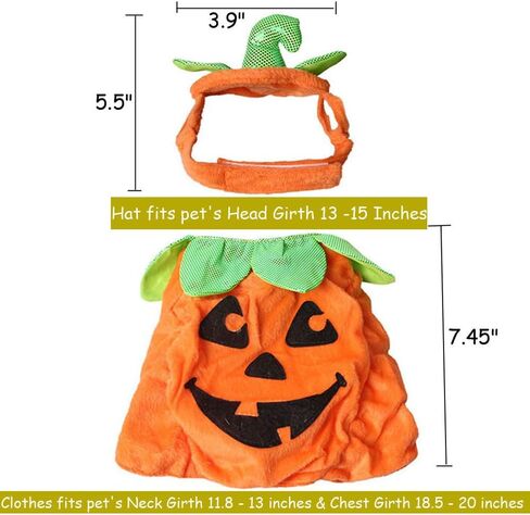 Pet Christmas Santa Claus Suit Costume with Hat for Cats Puppies in Saudi Arabia