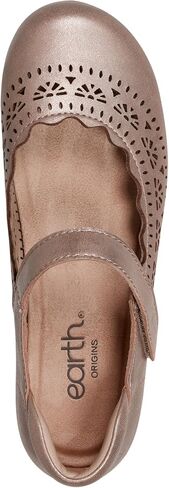 Earth Women's Etbrady Mary Jane Flat in Kuwait