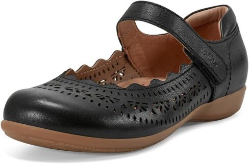 Earth Women's Etbrady Mary Jane Flat in Kuwait