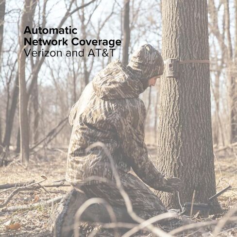 Mitigator Cellular 24MP Imaging Trail Camera with 80 Feet Detection and Flash Range (2-Pack) Bundle with 32GB Ultra SDHC UHS-I Memory Card (2-Pack) and High Speed Card Reader (5 Items) in Saudi Arabia