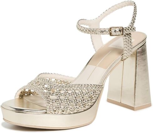 Dolce Vita Women's Peyten Heeled Sandal in Saudi Arabia