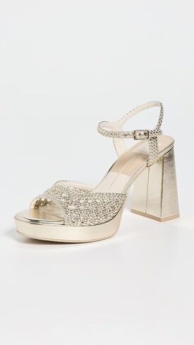 Dolce Vita Women's Peyten Heeled Sandal in Saudi Arabia