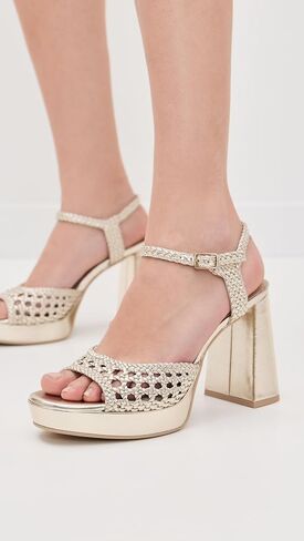 Dolce Vita Women's Peyten Heeled Sandal in Saudi Arabia