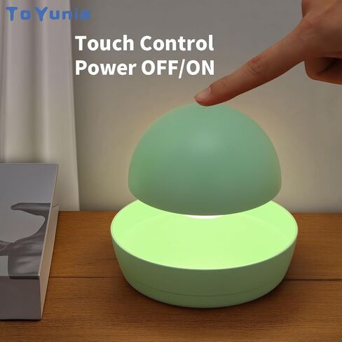 Nursery Night Light for Kids,Recharge Night Light for Kids,1 Pack,4000K,Green in Saudi Arabia