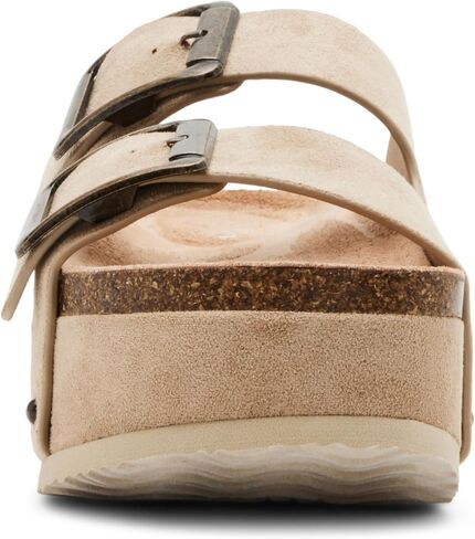 Madden Girl Women's Babess Slide Sandal in Saudi Arabia