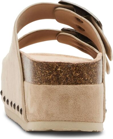 Madden Girl Women's Babess Slide Sandal in Saudi Arabia