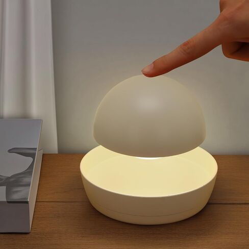 Nursery Night Light for Kids,Recharge Night Light for Kids,1 Pack,4000K,Green in Kuwait