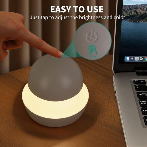 Nursery Night Light for Kids,Recharge Night Light for Kids,1 Pack,4000K,Green in Kuwait