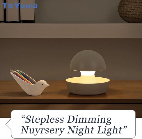 Nursery Night Light for Kids,Recharge Night Light for Kids,1 Pack,4000K,Green in Kuwait