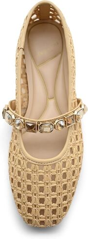 Kenneth Cole Women's Zeta Mj Ballet Flat in Saudi Arabia